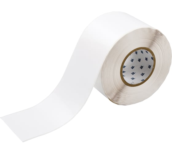 Изображение товара Лента непрерывная в рулоне, белая BPTC-110-439-WT BRADY brd217509