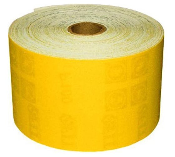 Изображение товара Лента непрерывная в рулоне, желтая BPTC-110-439-YL BRADY brd217504