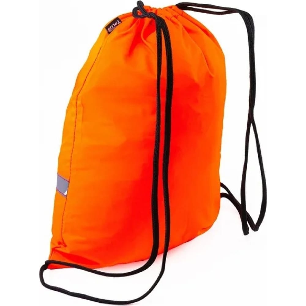 Мешок-рюкзак Tplus рюкзак pixel max для ноутбука оранжевый