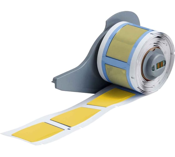 Изображение товара Термоусадочные маркеры M71-1000-1-342YL (25.78х42.16 мм) BRADY brd114928