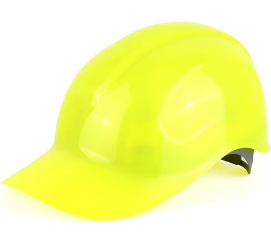 Изображение товара Защитная каскетка РОСОМЗ абсолют, сигнально-желтая 98125
