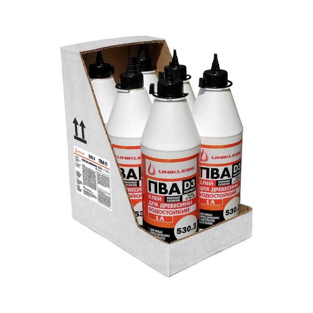 UNIKLEBE ПВА 530.3 D3