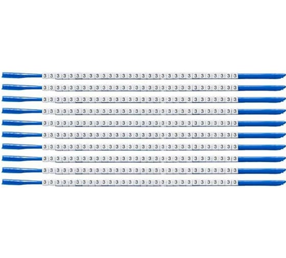 Изображение товара Клипсы SCN-07-3 BRADY brd133003