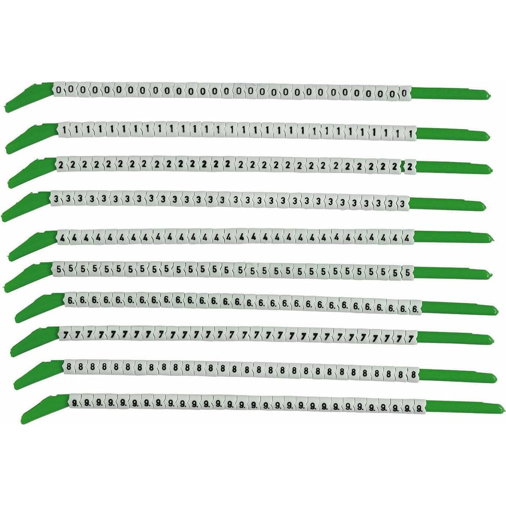 Клипсы SCNC-09-0-9 BRADY brd134083