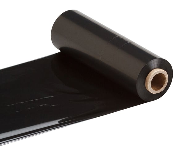 Изображение товара Риббон R-6613 (102 мм, 74 м, черный) BRADY brd622115