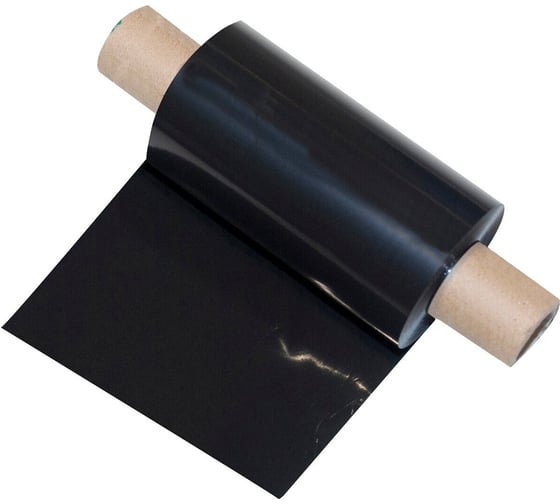 Изображение товара Риббон без галогенов R6000HF (65 мм, 70 м, черный) BRADY brd196515