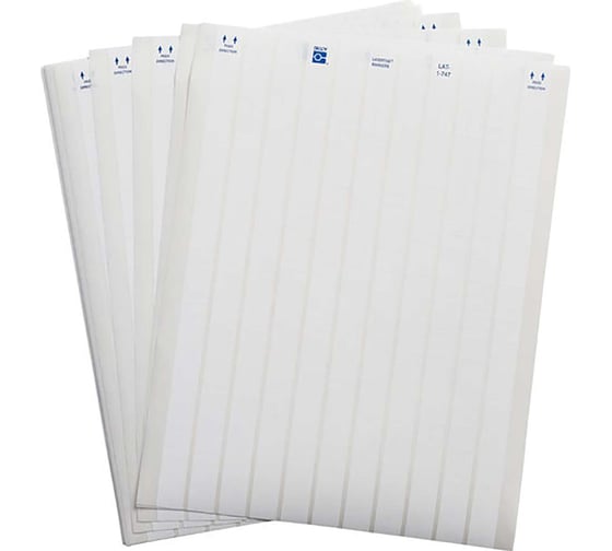 Изображение товара Этикетки для лазерного принтера ELAT-18-361-2.5 BRADY brd29856