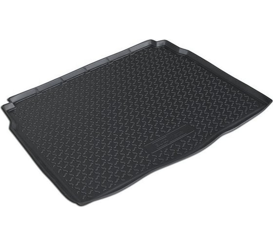 Изображение товара Коврик в багажник автомобиля Rival для Opel Astra J хэтчбек 5-дв. 2009-2017, полиуретан, 14202007