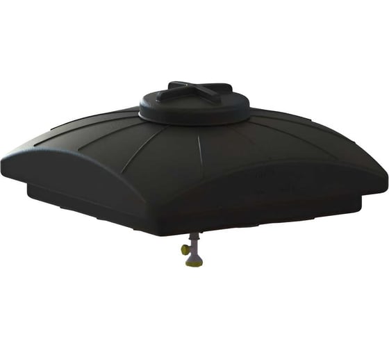 Изображение товара Бак для душа АНИОН 250 л, с крышкой и комплектом арматуры Д250А_КОМ