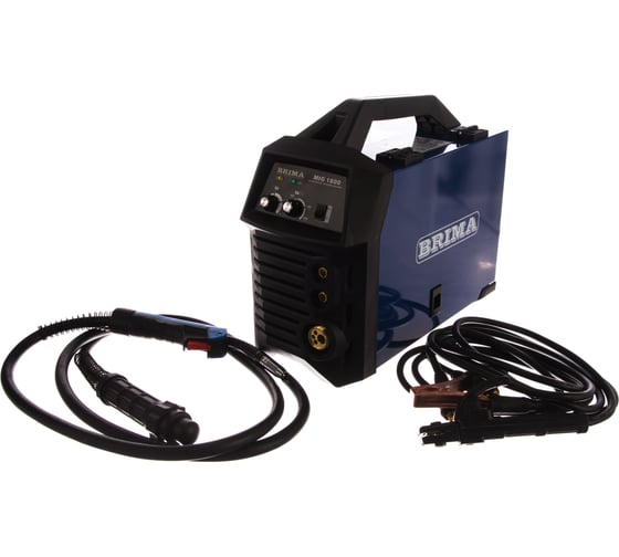 Изображение товара Полуавтомат Brima MIG-1800 12840