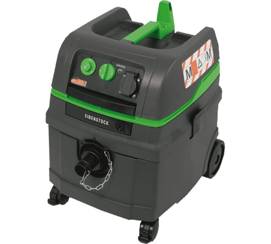 Изображение товара Промышленный пылесос EIBENSTOCK DSS 25 M 09917000