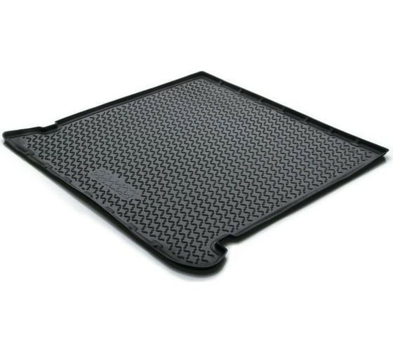 Изображение товара Коврик в багажник автомобиля Rival для Volkswagen Sharan I рестайлинг минивэн 2003-2010, полиуретан, 15809001