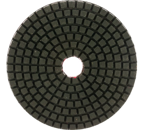 Изображение товара Круг алмазный гибкий шлифовальный АГШК (100х2.5 мм; №100; мокрая) Diam 000575