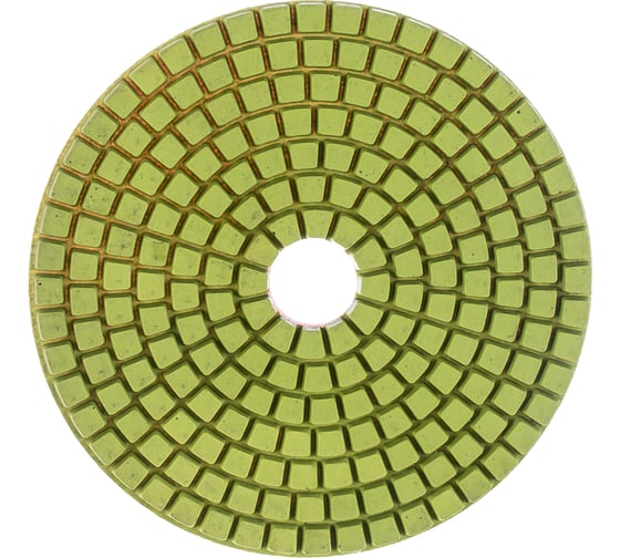 Изображение товара Круг алмазный гибкий шлифовальный АГШК (100х2.5 мм; №3000; мокрая) Diam 000580