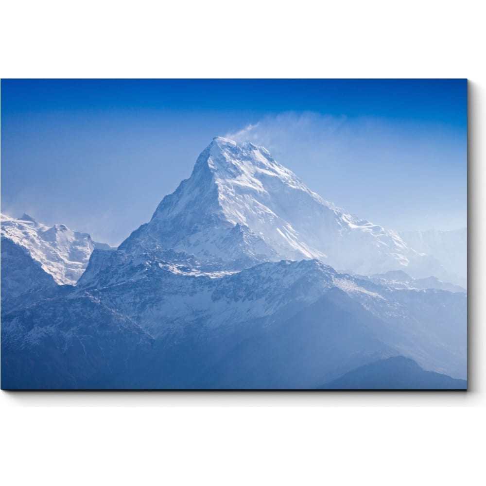Картина Picsis картина на досках горы 60х80 см