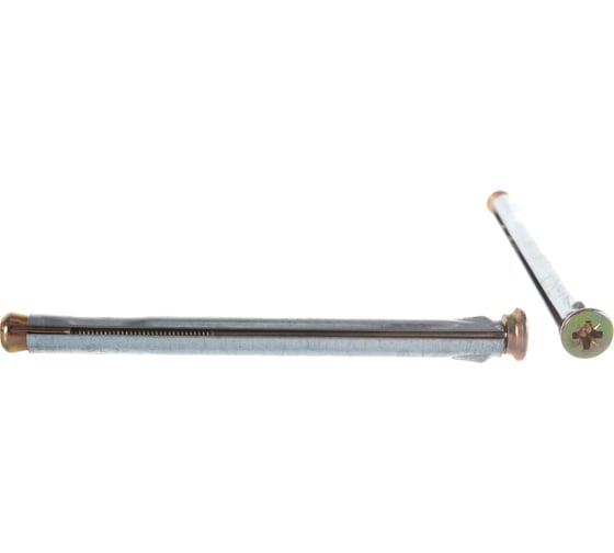 Изображение товара Металлический рамный дюбель Стройбат MRD 10х112 20 шт 2625603