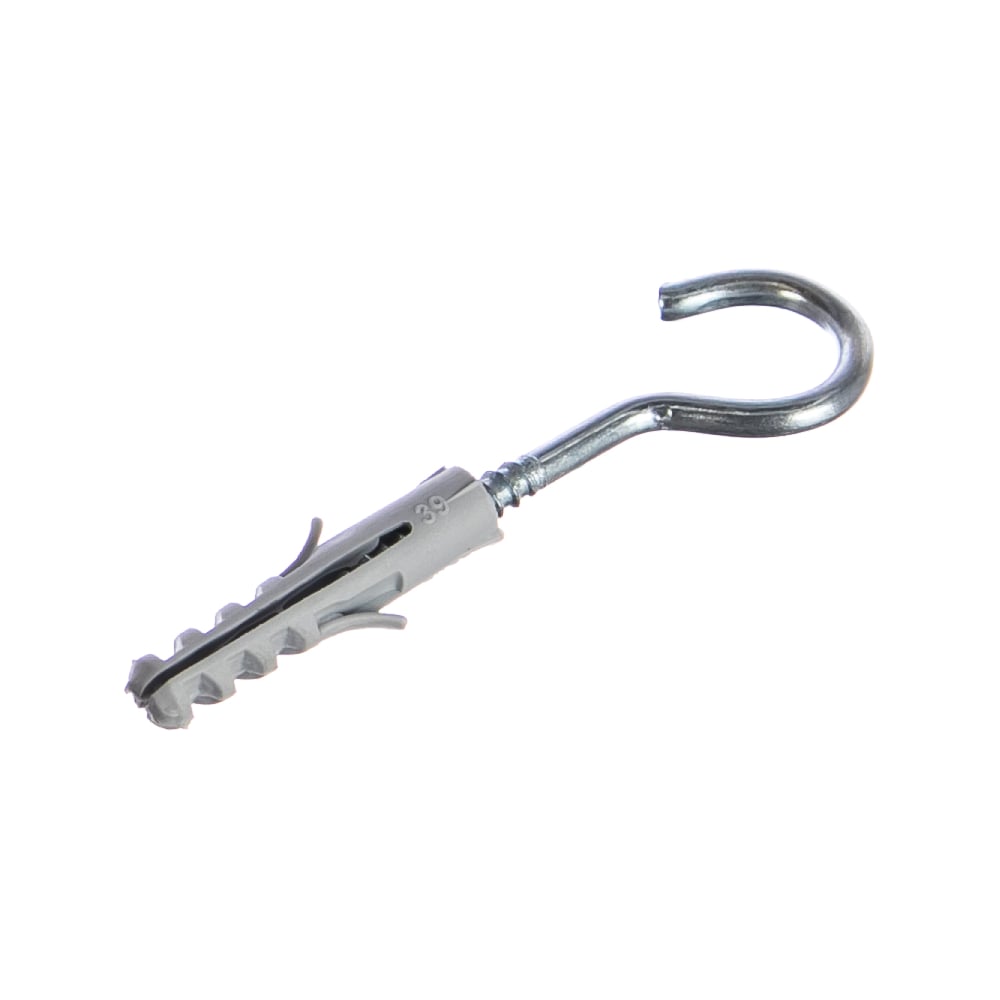 Крюк-полукольцо Стройбат