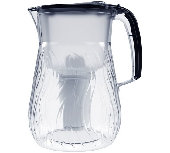 Изображение товара Водоочиститель-кувшин Аквафор Орлеан черный Р140А5FM