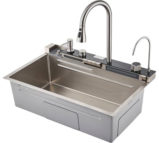 Изображение товара Многофункциональная мойка для кухни Savol s-sc001l 25001