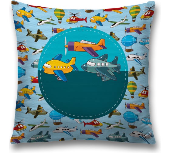 Изображение товара Декоративная наволочка JoyArty, sl_50794