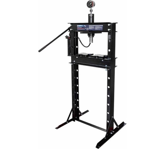 Изображение товара Гидравлический напольный пресс с манометром Forsage 20т F-20001 BIG(15459)