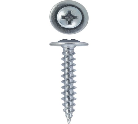 Изображение товара Саморезы для тонких пластин Tech-Krep оц. 4,2х16 5 кг (3120 шт.) 132421