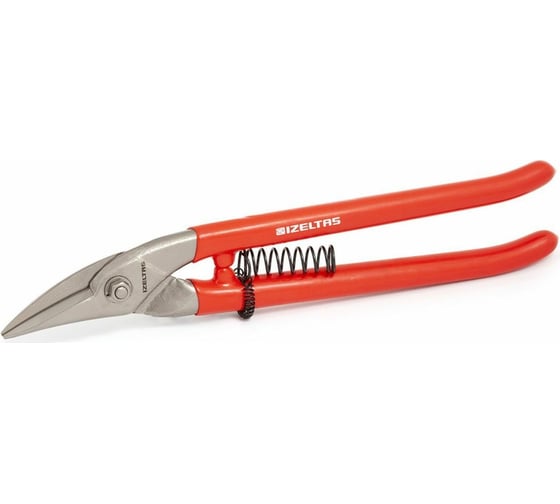 Изображение товара Ножницы по металлу 275 мм 11" левые IZELTAS 6211270275