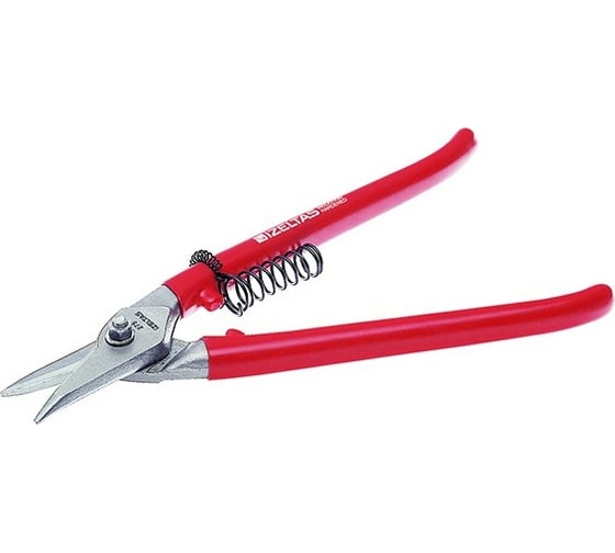 Изображение товара Ножницы по металлу 300 мм 12" левые IZELTAS 6211270300