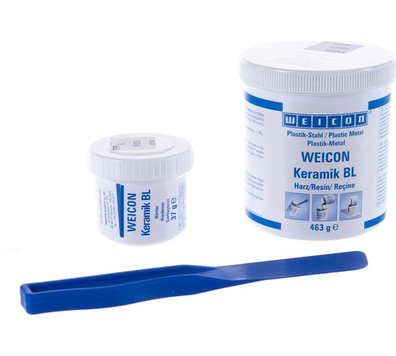 Изображение товара Эпоксидный композит WEICON жидкий Ceramic BL wcn10400005
