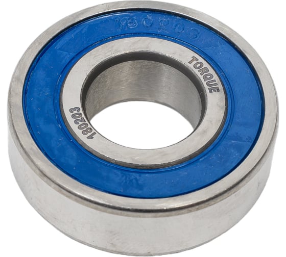 Изображение товара Подшипник ГАЗ / ВАЗ Ока 1111-13 / Daewoo Nexia, Espero, Leganza, Matiz, Nubira / Chevrolet Lanos, Lacetti, (генератор, передний) TORQUE 62032RS