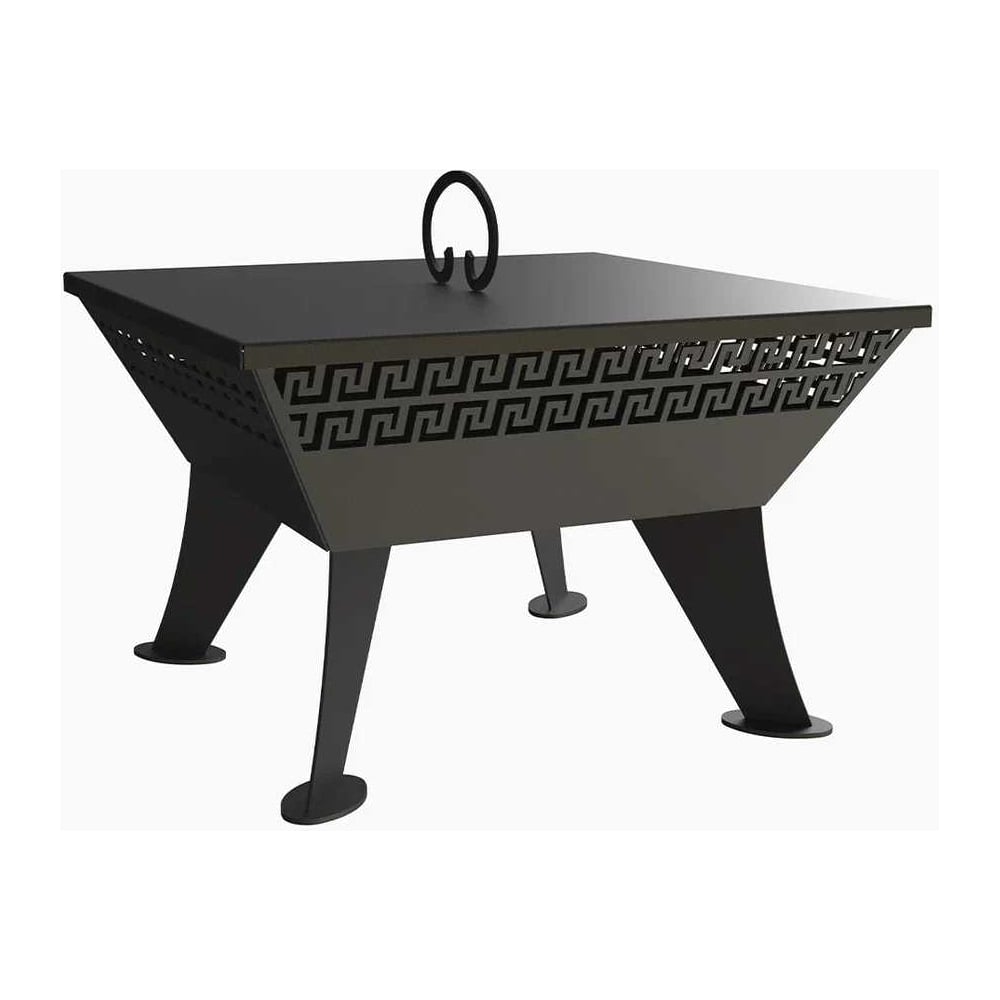 Изображение товара Костровой очаг FIRE-HOUSE афины 620 с крышкой пламегасителем