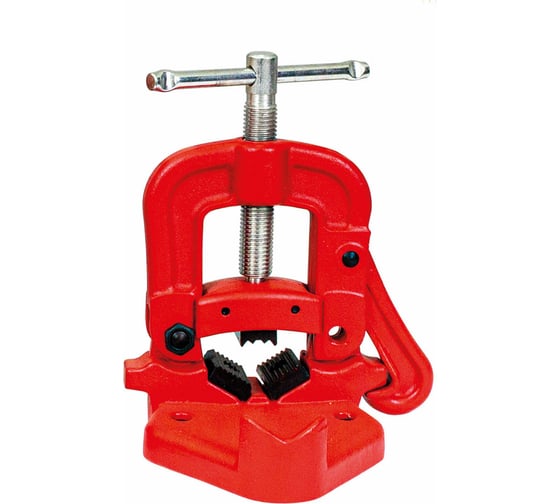 Изображение товара Тиски для труб, 2 дюйма BREXIT 2110012