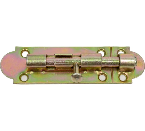 Изображение товара Задвижка ALBERTS 80х28мм, 124076