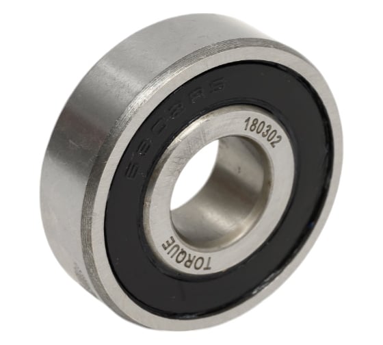 Изображение товара Подшипник ВАЗ 2108-12, 1118, 2121-23 / Chevrolet Lacetti, Aveo / Daewoo Matiz / Hyundai Accent, Starex, (генератор, задний) TORQUE 62022RS