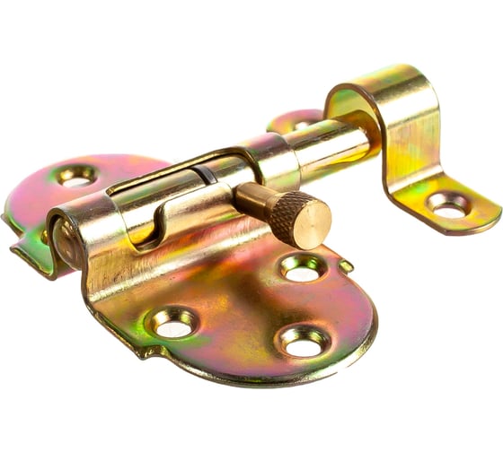 Изображение товара Шпингалет ALBERTS 40x75 мм автомат. 128944