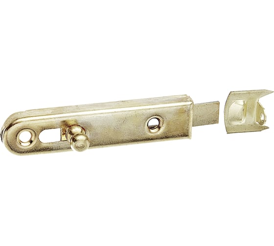 Изображение товара Задвижка ALBERTS латунь 70х15мм, 111618