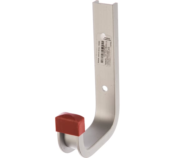 Изображение товара Настенный крючок ALBERTS алюминий 120x80, 805524