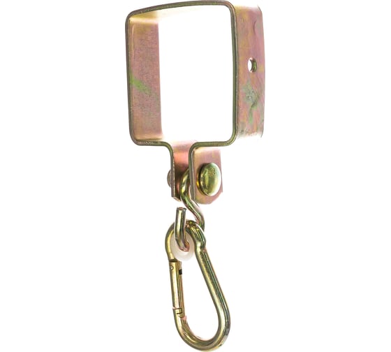 Изображение товара Крепление для качелей ALBERTS оцинкованное 90х90мм 217518