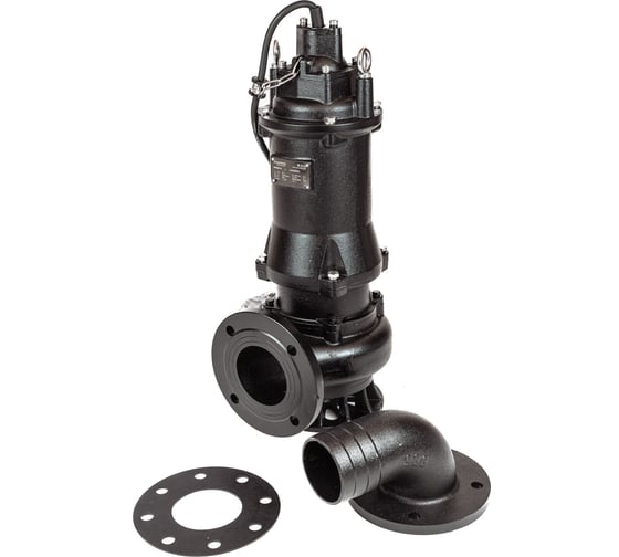 Изображение товара Канализационный насос Aquastrong 220В 1,5кВт H22м Q25м.куб/ч, 50WQD8-20-1.5