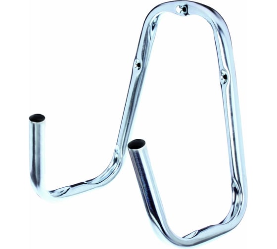 Изображение товара Настенный крючок ALBERTS оцинкованный 250x250x165 мм 802028