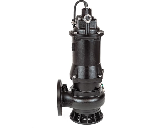 Изображение товара Канализационный насос Aquastrong 220В 0,75кВт H12м Q26м.куб/ч с поплавком 50WQD10-10-0.75F