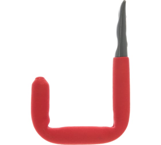 Изображение товара Настенный крючок ALBERTS оцинкованный серый 120x82х12 802158