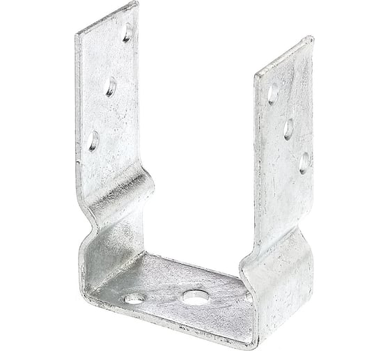 Изображение товара Основание столба ALBERTS U-образный г-оц. 101x150х60х4, 217631