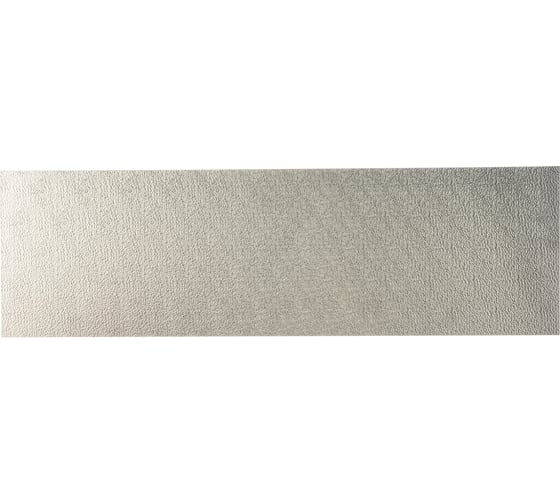 Изображение товара Лист ALBERTS алюминиевый, крошка, шлифованный 300x1000x1, 466619