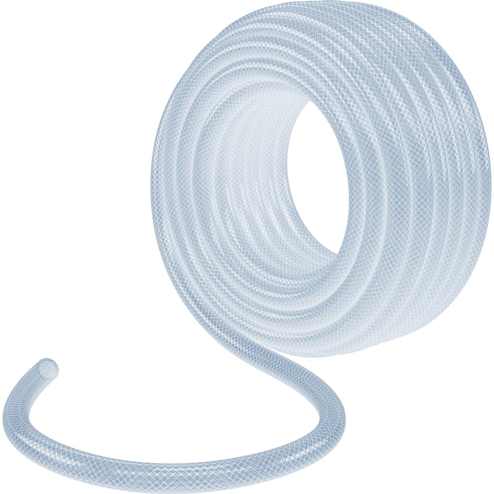 Изображение товара Поливочный шланг PALISAD 1/2" 25 м армированный прозрачный