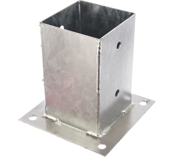 Изображение товара Основание столба ALBERTS г-оц. 91x91 мм 211639