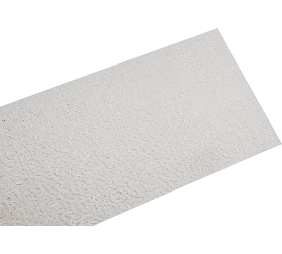 Изображение товара Лист ALBERTS алюминиевый, "крошка" 120х1000х1,0, 466596