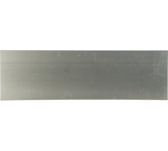 Изображение товара Лист ALBERTS стальной, гладкий 300х1000х0,5, 466213