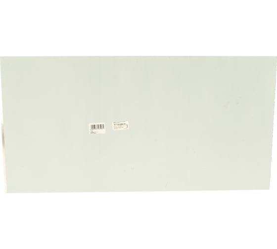 Изображение товара Лист ALBERTS алюминиевый, шлифованный 250x500x0,5 мм, 464981