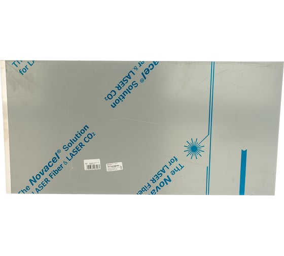 Изображение товара Лист ALBERTS нержавейка, гладкий 250x500x0,5, 467463